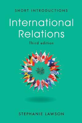 International Relations (Short Introductions) 0745629601 Book Cover