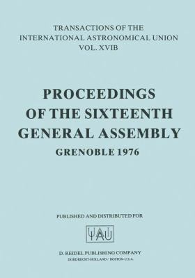 Transactions of the International Astronomical ... 9027708363 Book Cover