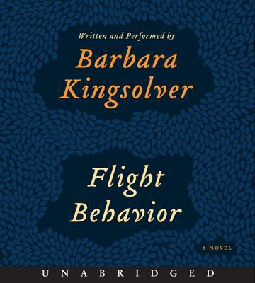 Flight Behavior Unabridged CD 0062124323 Book Cover