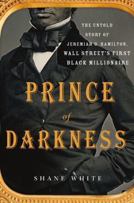 Prince of Darkness: The Untold Story of Jeremia... 1250070562 Book Cover