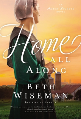 Home All Along 0310365600 Book Cover