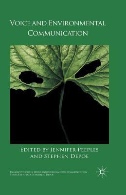 Voice and Environmental Communication 1349492728 Book Cover