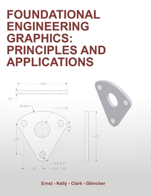 Foundational Engineering Graphics: Principles a... 1736837605 Book Cover