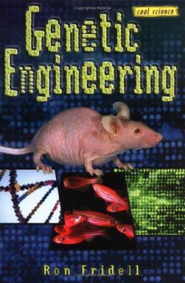 Genetic Engineering 0822526336 Book Cover