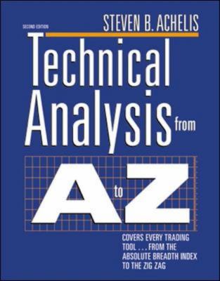 Technical Analysis from A to Z: Covers Every Tr... 0071363483 Book Cover