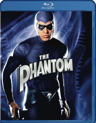 The Phantom            Book Cover