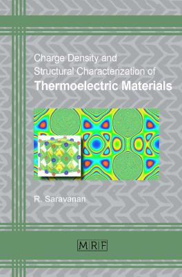Charge Density and Structural Characterization ... 1945291001 Book Cover