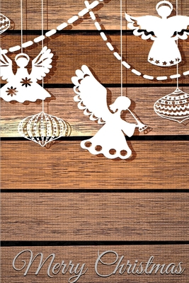 Merry Christmas Notebook, Memory Book to Write ... 1703758005 Book Cover