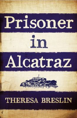 Prisoner in Alcatraz 1781121249 Book Cover