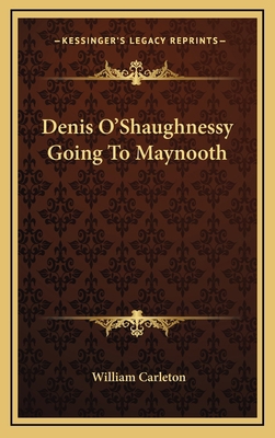 Denis O'Shaughnessy Going to Maynooth 1163352608 Book Cover