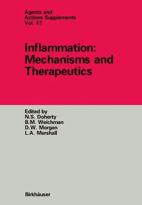 Inflammation: Mechanisms and Therapeutics (Agen... 3764351292 Book Cover