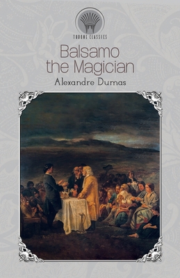 Balsamo, the Magician 9353836409 Book Cover