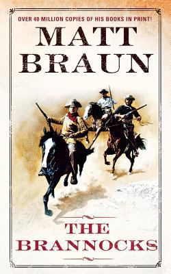 Brannocks 1250126207 Book Cover