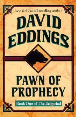 Pawn of Prophecy (Belgariad, Book 1) 0345418883 Book Cover