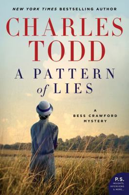 A Pattern of Lies 0062386263 Book Cover