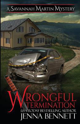 Wrongful Termination: A Savannah Martin Novel 1942939159 Book Cover