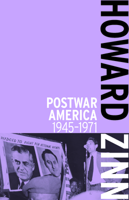 Postwar America: 1945-1971 1608463001 Book Cover