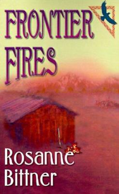 Frontier Fires 158348549X Book Cover