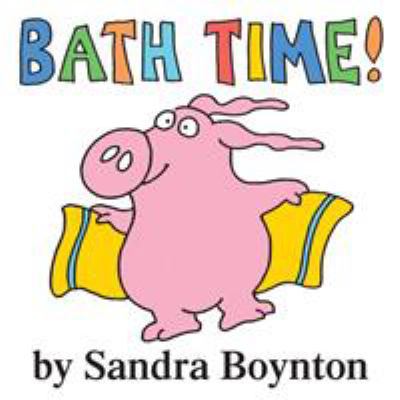 Bath Time! 076114708X Book Cover