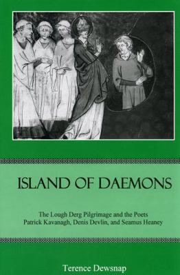 Island of Daemons: The Lough Derg Pilgrimage an... 1611490898 Book Cover