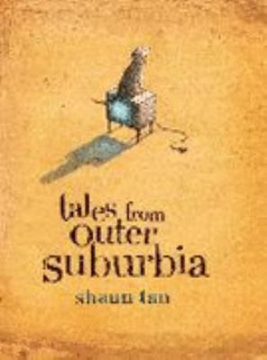 Tales from Outer Suburbia 1741149177 Book Cover