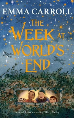 The Week at World's End: 'The Queen of historic... 0571364438 Book Cover