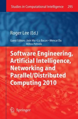 Software Engineering, Artificial Intelligence, ... 3642132642 Book Cover