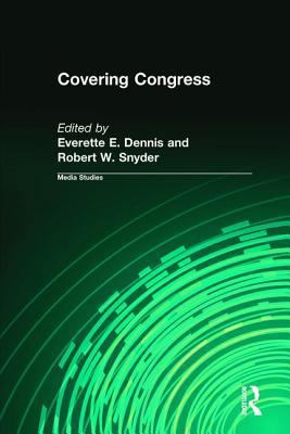 Covering Congress 1560009462 Book Cover