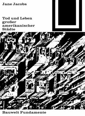 Tod Und Leben Gro?er Amerikanischer St?dte [German] 3764363568 Book Cover