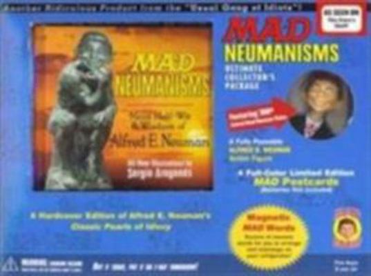 Mad: Neumanisms - Ultimate Collector's Package 1563897865 Book Cover