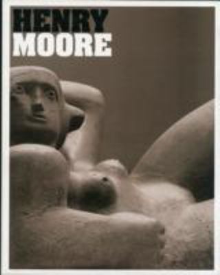 Henry Moore 1854378767 Book Cover