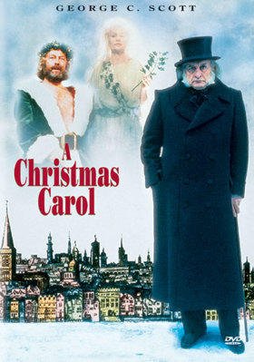 A Christmas Carol B00000K3CJ Book Cover