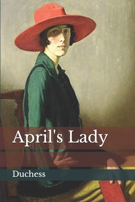 April's Lady B08JF88XFH Book Cover