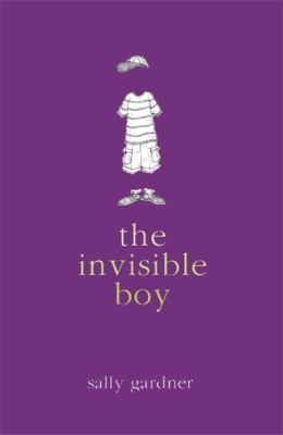 The Invisible Boy (Magical Children) B002RIWKU6 Book Cover