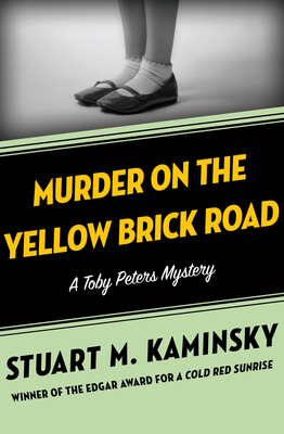 Murder on the Yellow Brick Road 150406917X Book Cover