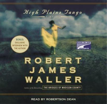 High Plains Tango (Lib)(CD) 1415921377 Book Cover