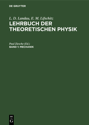 Mechanik [German] 3112569199 Book Cover