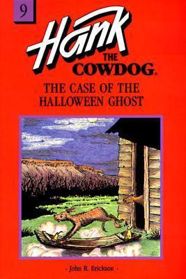 The Case of the Halloween Ghost 0877191476 Book Cover