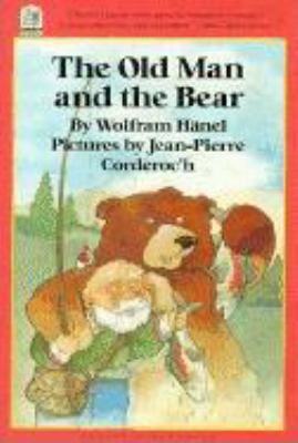 The Old Man and the Bear 1558584110 Book Cover