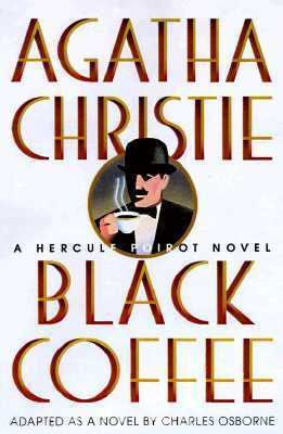 Black Coffee 1559352817 Book Cover