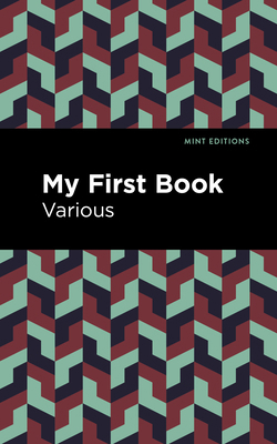 My First Book 1513291807 Book Cover