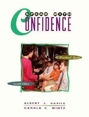 Speak with Confidence 0673997189 Book Cover