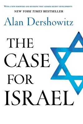 The Case for Israel 1620457962 Book Cover