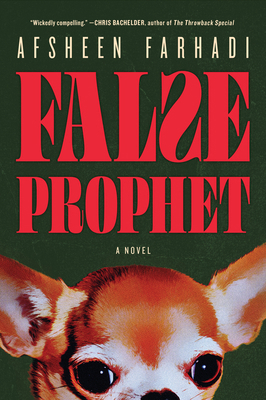 False Prophet 1685892418 Book Cover