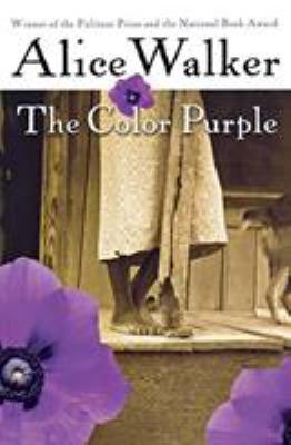 The Color Purple B007C2YD8Y Book Cover