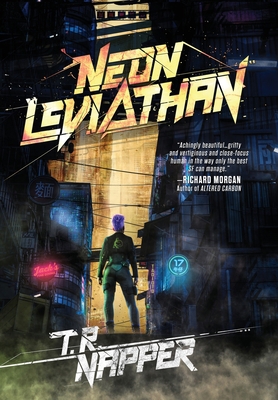 Neon Leviathan 0648663590 Book Cover