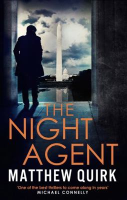 The Night Agent 180024343X Book Cover