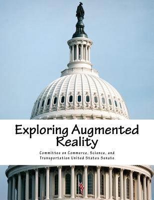 Exploring Augmented Reality 154707809X Book Cover