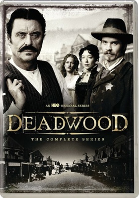 Deadwood: The Complete Series B08KMFWHSG Book Cover