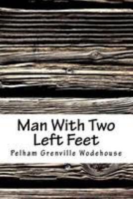 Man with Two Left Feet 1976442184 Book Cover